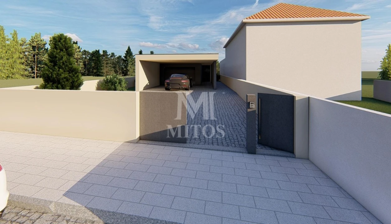 Moradia T3 para Venda em Vila Nova de Anha Foto 1