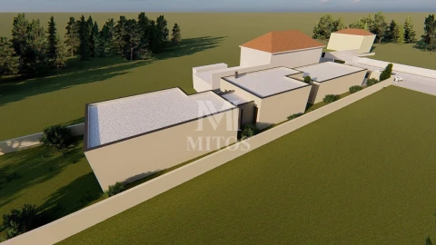 Moradia T3 para Venda em Vila Nova de Anha