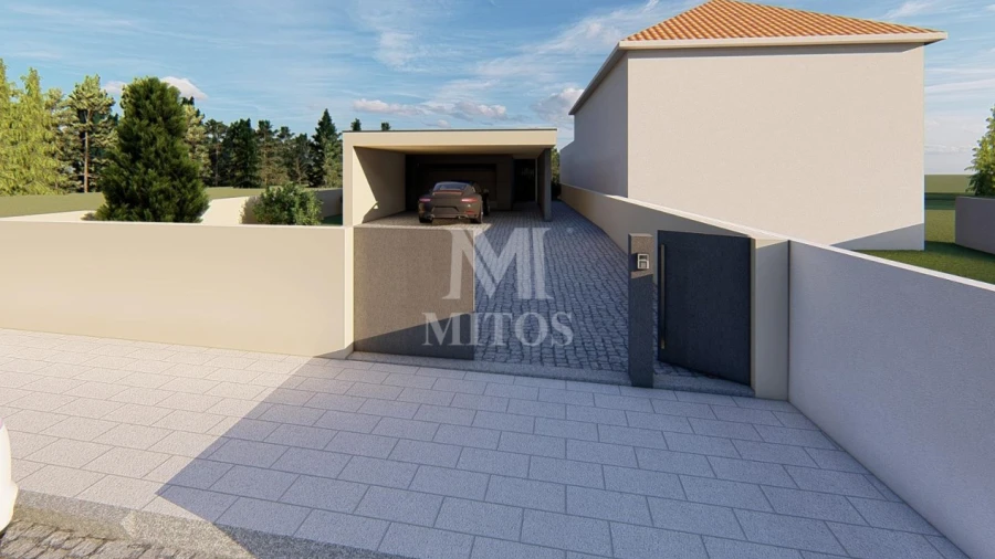 Moradia T3 para Venda em Vila Nova de Anha
