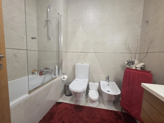 Apartamento T3 para Arrendamento em São Bernardo Foto 13