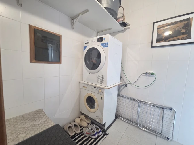 Apartamento T3 para Arrendamento em São Bernardo Foto 19