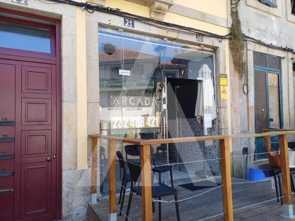 Loja para Venda em Viseu Foto 12