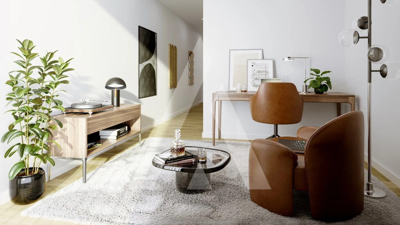 Apartamento T1 para Venda em Glória e Vera Cruz Foto 3