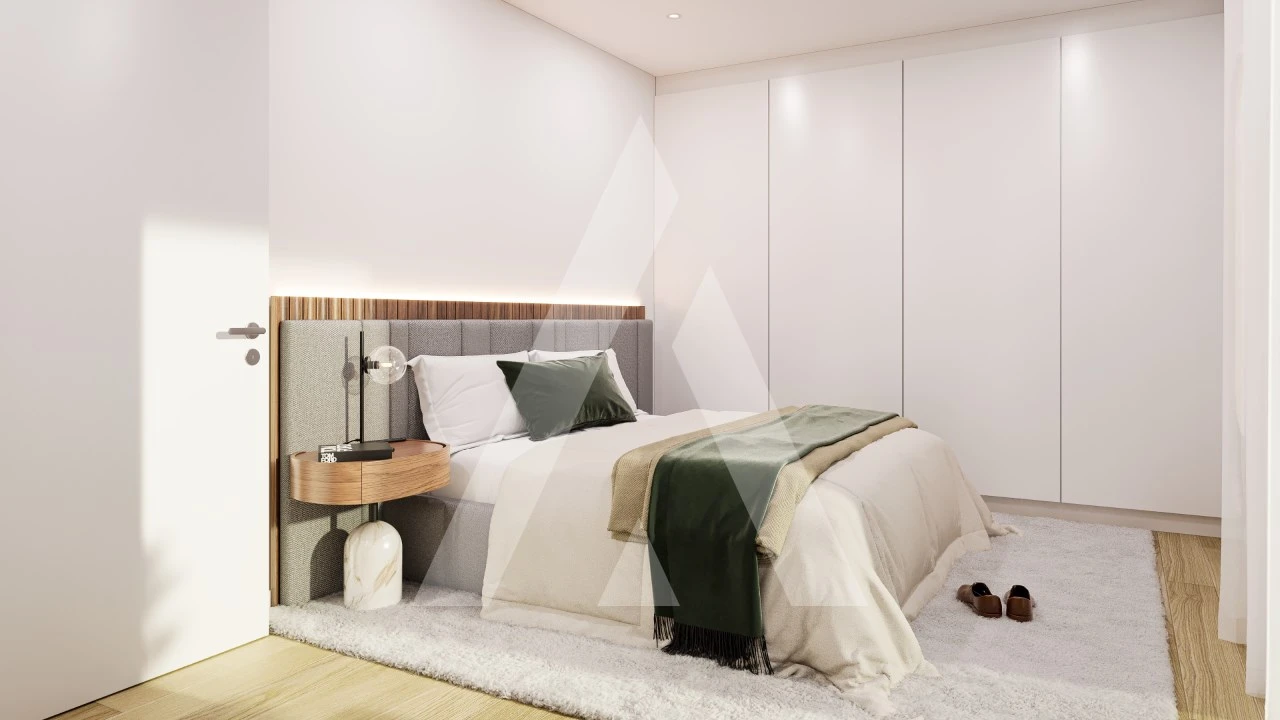 Apartamento T1 para Venda em Glória e Vera Cruz Foto 4
