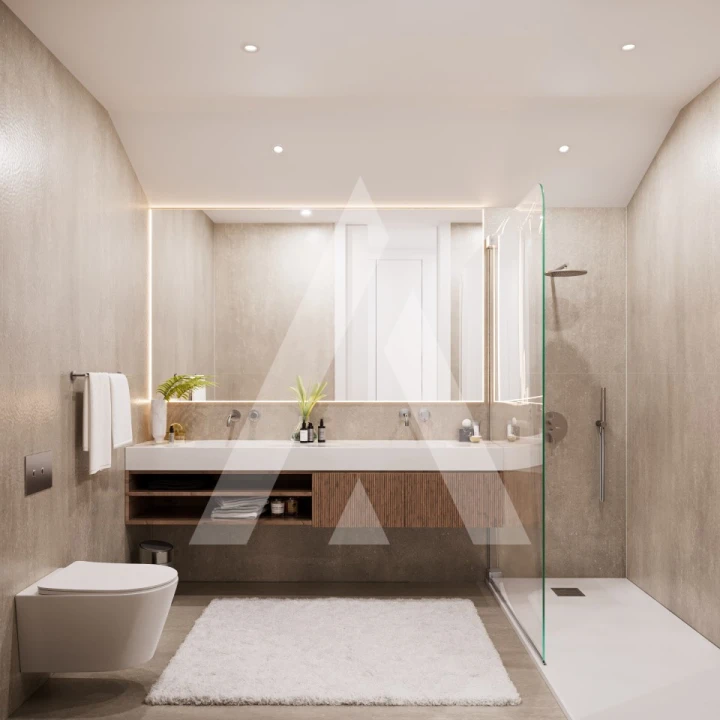 Apartamento T1 para Venda em Glória e Vera Cruz Foto 5