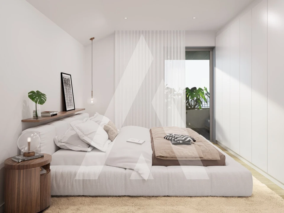 Apartamento T1 para Venda em Glória e Vera Cruz Foto 4