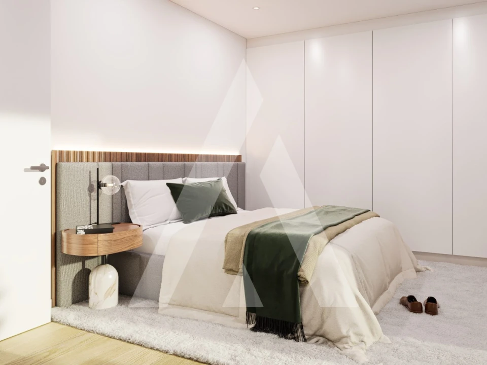 Apartamento T1 para Venda em Glória e Vera Cruz Foto 6
