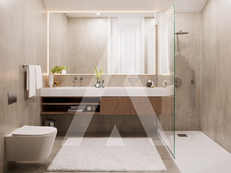 Apartamento T1 para Venda em Glória e Vera Cruz Foto 7