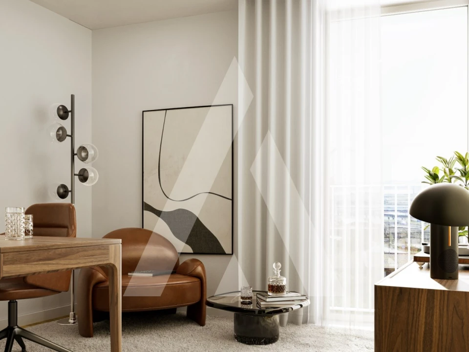 Apartamento T1 para Venda em Glória e Vera Cruz Foto 8
