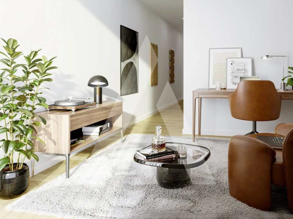 Apartamento T1 para Venda em Glória e Vera Cruz Foto 9