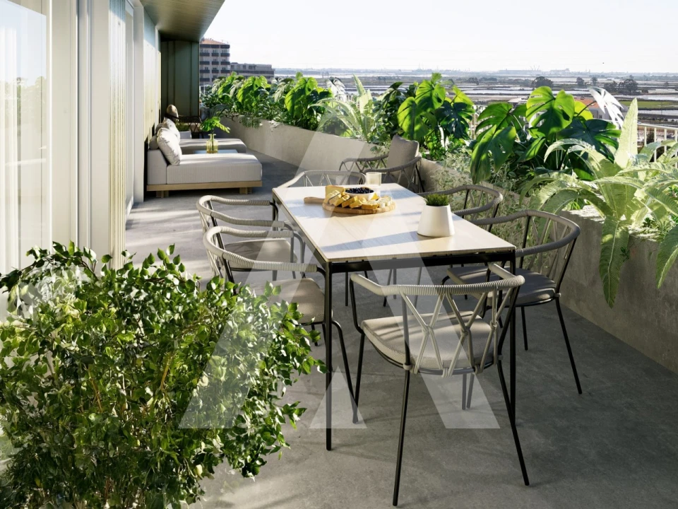 Apartamento T1 para Venda em Glória e Vera Cruz Foto 13
