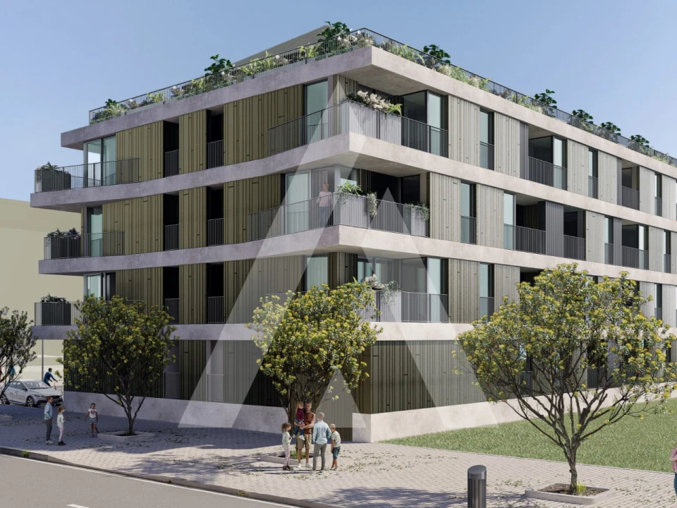 Apartamento T1 para Venda em Glória e Vera Cruz Foto 15