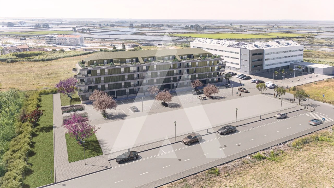 Apartamento T1 para Venda em Glória e Vera Cruz Foto 3