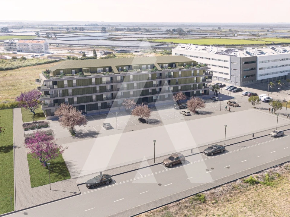Apartamento T1 para Venda em Glória e Vera Cruz Foto 16