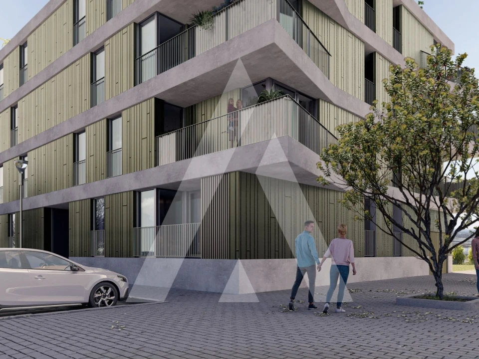 Apartamento T1 para Venda em Glória e Vera Cruz Foto 17