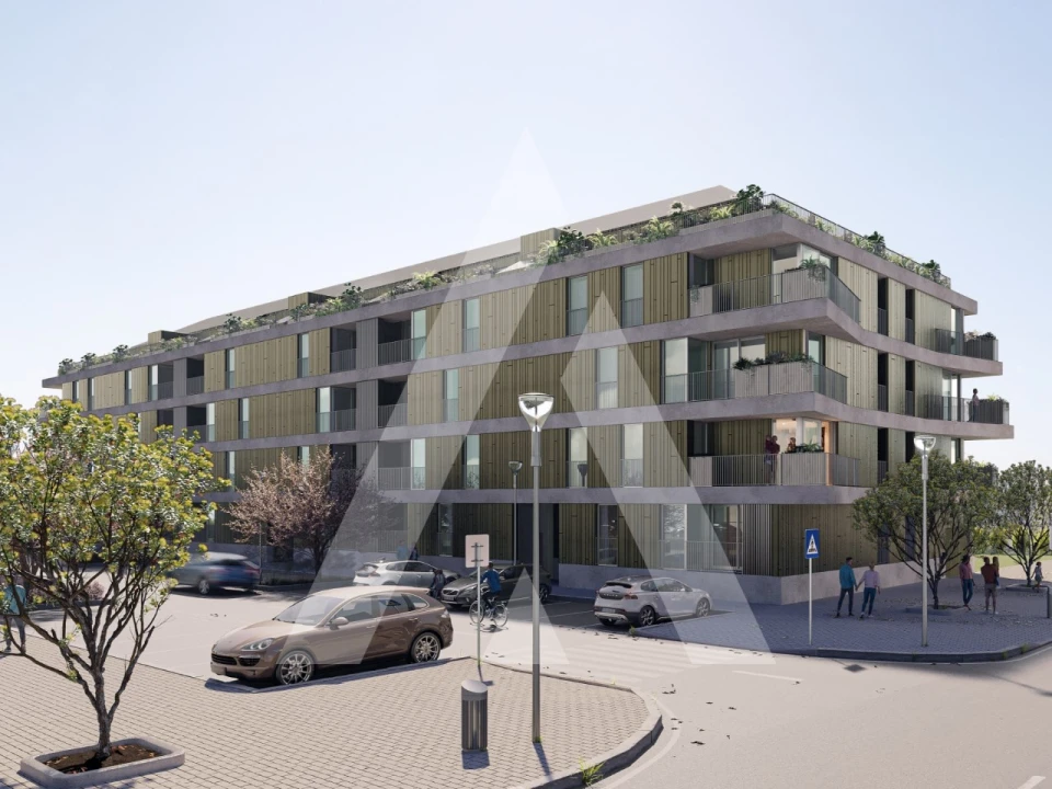 Apartamento T1 para Venda em Glória e Vera Cruz Foto 18