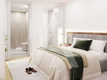 Apartamento T1 para Venda em Glória e Vera Cruz