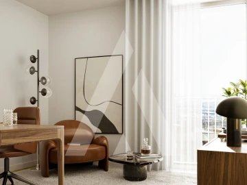 Apartamento T1 para Venda em Glória e Vera Cruz