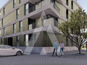 Apartamento T1 para Venda em Glória e Vera Cruz