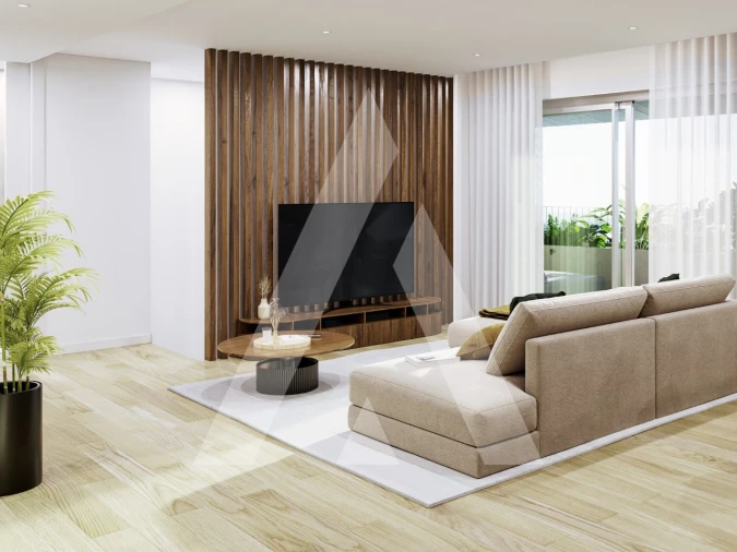 Apartamento T1 para Venda em Glória e Vera Cruz Foto 3