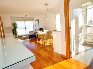 Apartamento T1 para Arrendamento em São Martinho