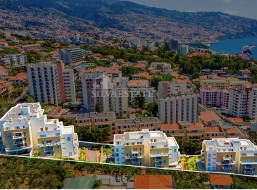 Apartamento T1 para Arrendamento em São Martinho