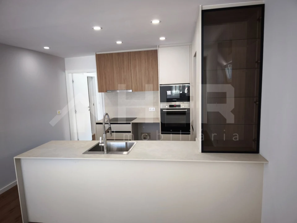Apartamento T1 para Venda em Santo Antonio da Charneca Foto 8