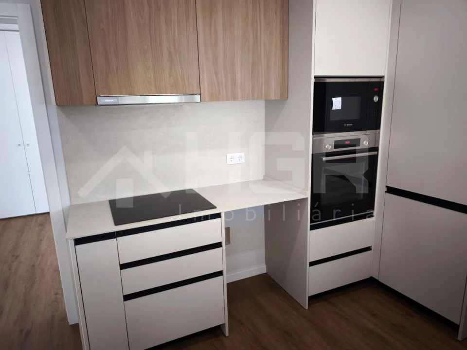 Apartamento T1 para Venda em Santo Antonio da Charneca Foto 9