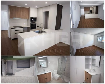 Apartamento T1 para Venda em Santo Antonio da Charneca
