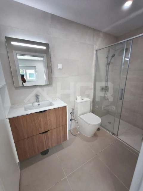 Apartamento T1 para Venda em Santo Antonio da Charneca