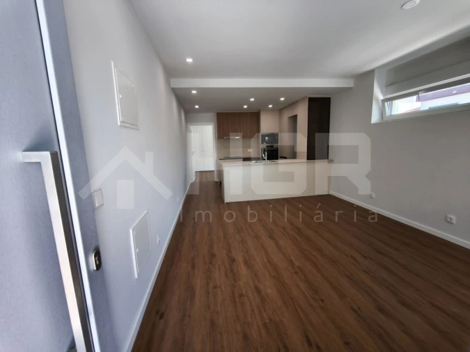 Apartamento T1 para Venda em Santo Antonio da Charneca Foto 4