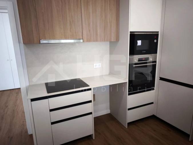 Apartamento T1 para Venda em Santo Antonio da Charneca Foto 9