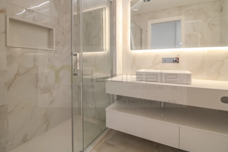 Apartamento T3 para Venda em Costa da Caparica Foto 8