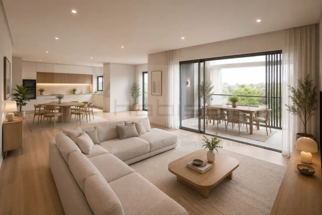 Apartamento T3 para Venda em Charneca de Caparica e Sobreda Foto 2