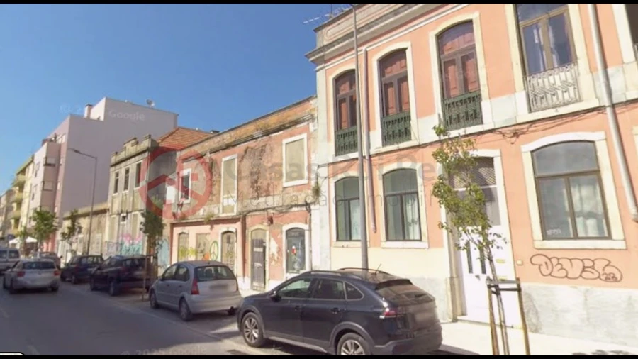 Prédio para Venda em Barreiro e Lavradio