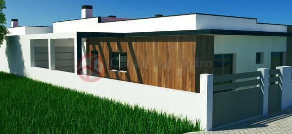 Moradia T3 para Venda em Fernao Ferro