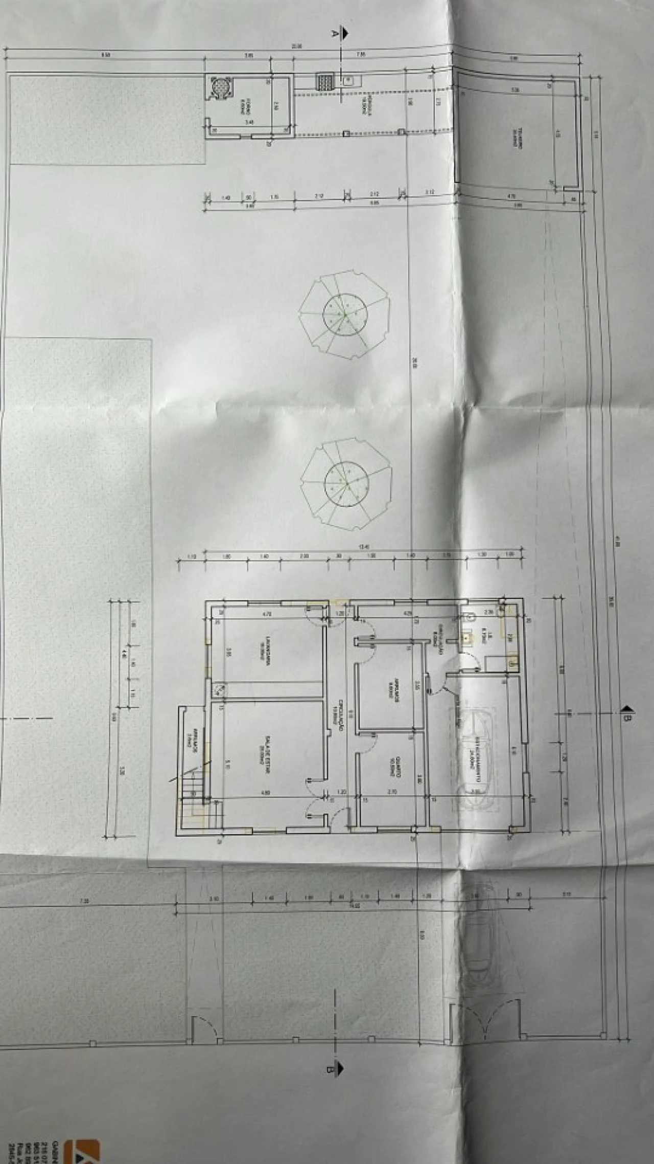 Moradia T6 para Venda em Fernao Ferro Planta 2