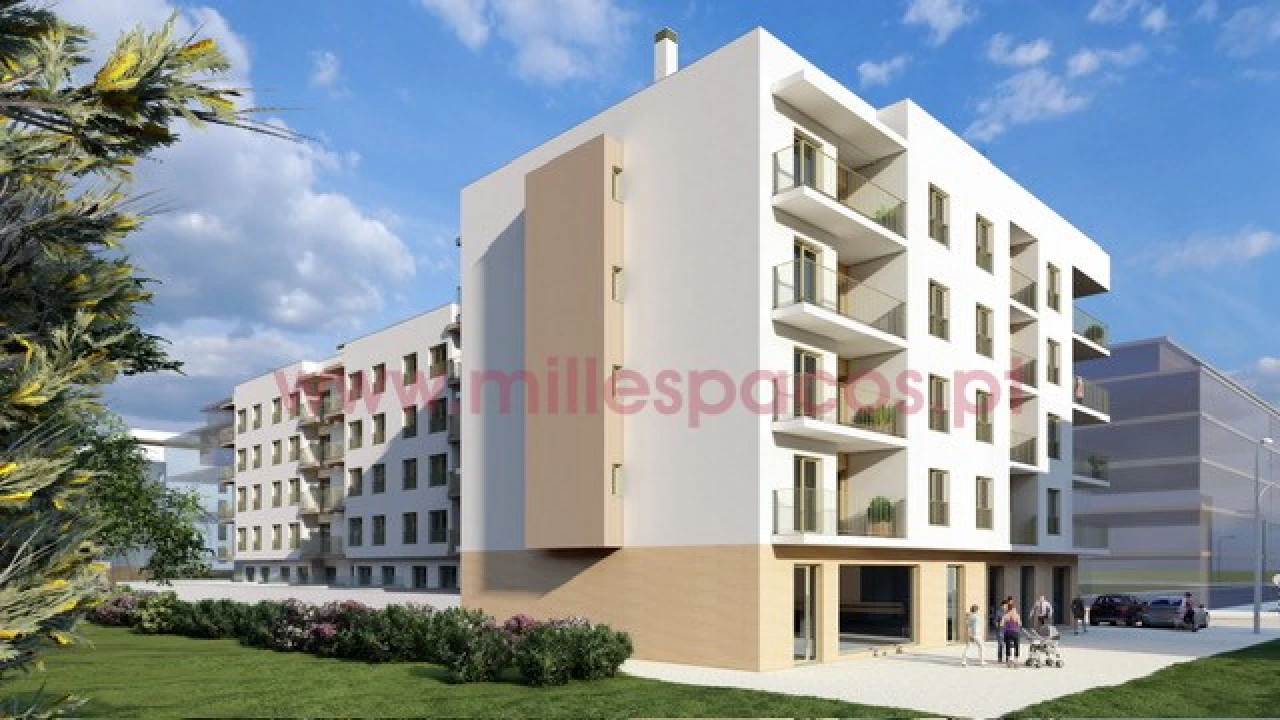 Apartamento T2 para Venda em Montijo e Afonsoeiro Foto 2
