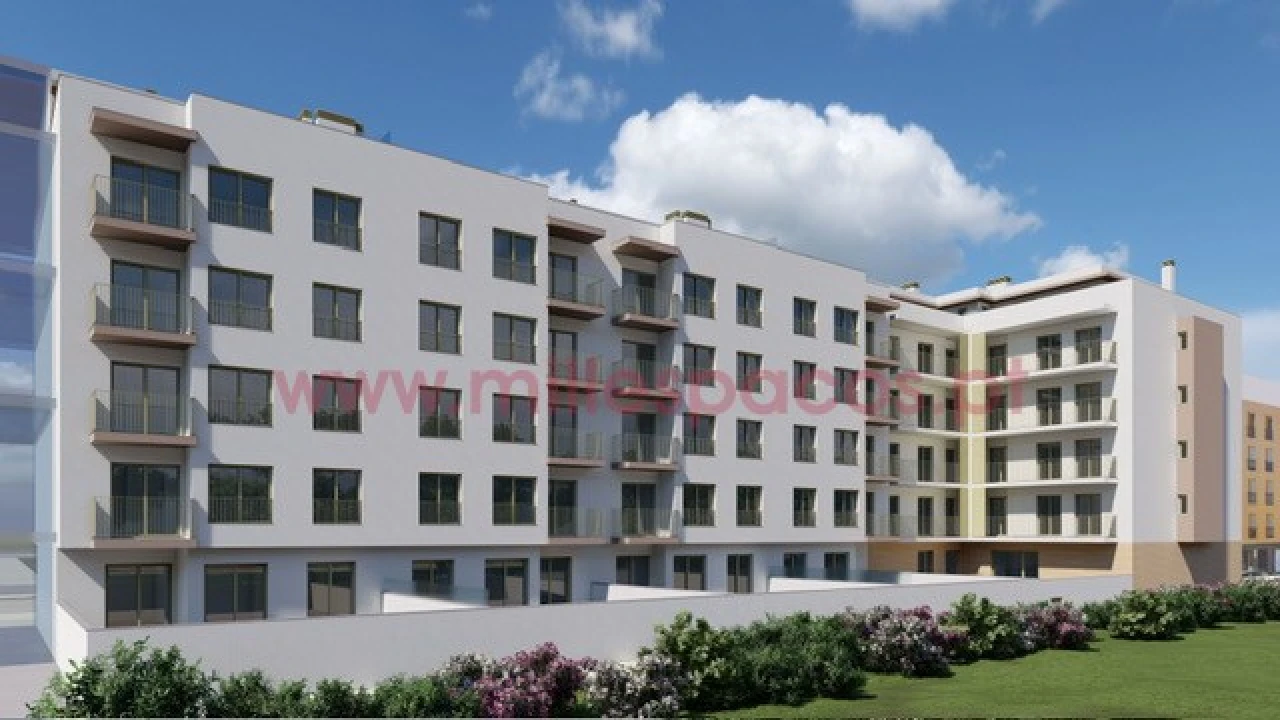 Apartamento T2 para Venda em Montijo e Afonsoeiro Foto 4
