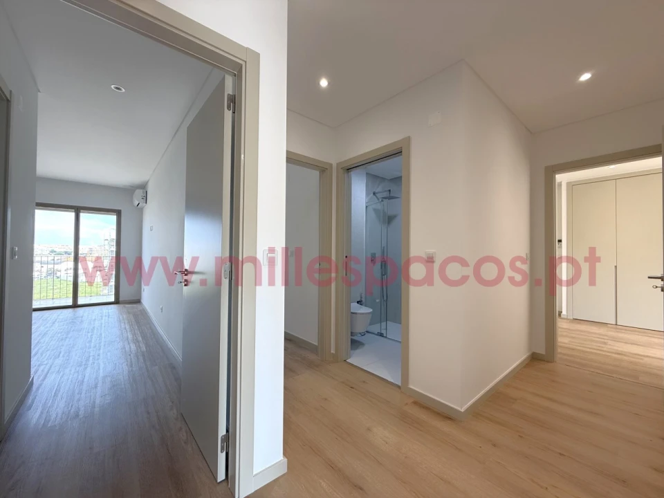 Apartamento T2 para Venda em Montijo e Afonsoeiro Foto 35