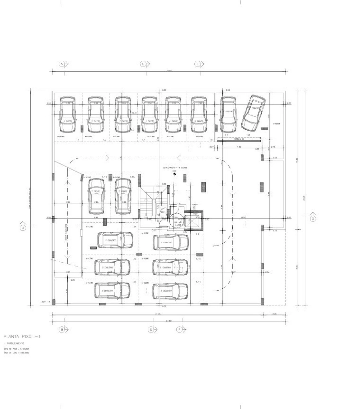 Apartamento T4 para Venda em Montijo e Afonsoeiro Planta 3