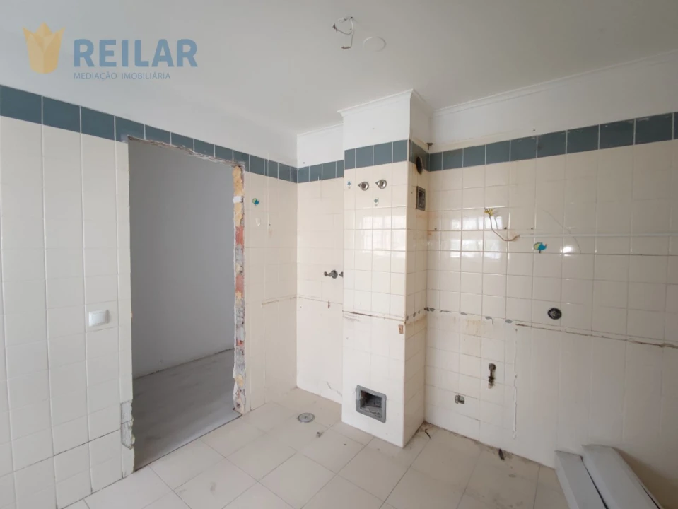 Apartamento T2 para Venda em Santa Clara Foto 8
