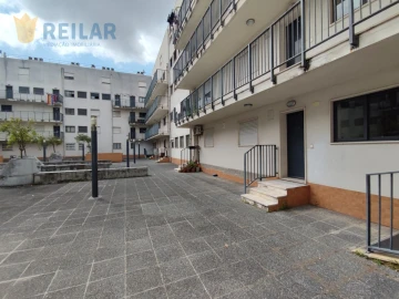 Apartamento T2 para Venda em Santa Clara