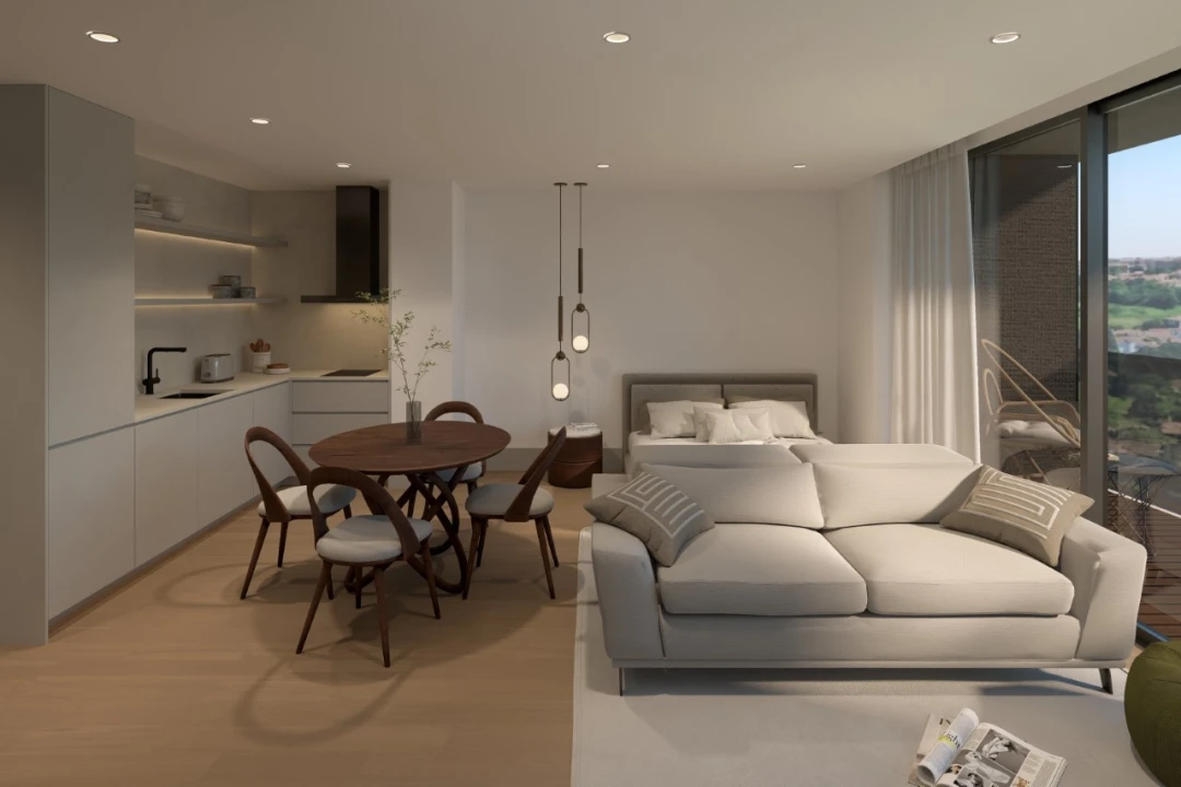 Apartamento para Venda em Oliveira do Douro Foto 1