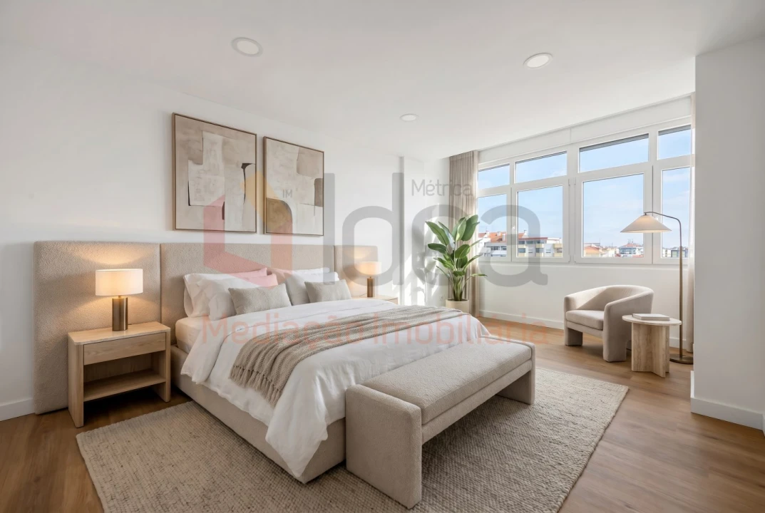 Apartamento T1 para Venda em Amora Foto 3