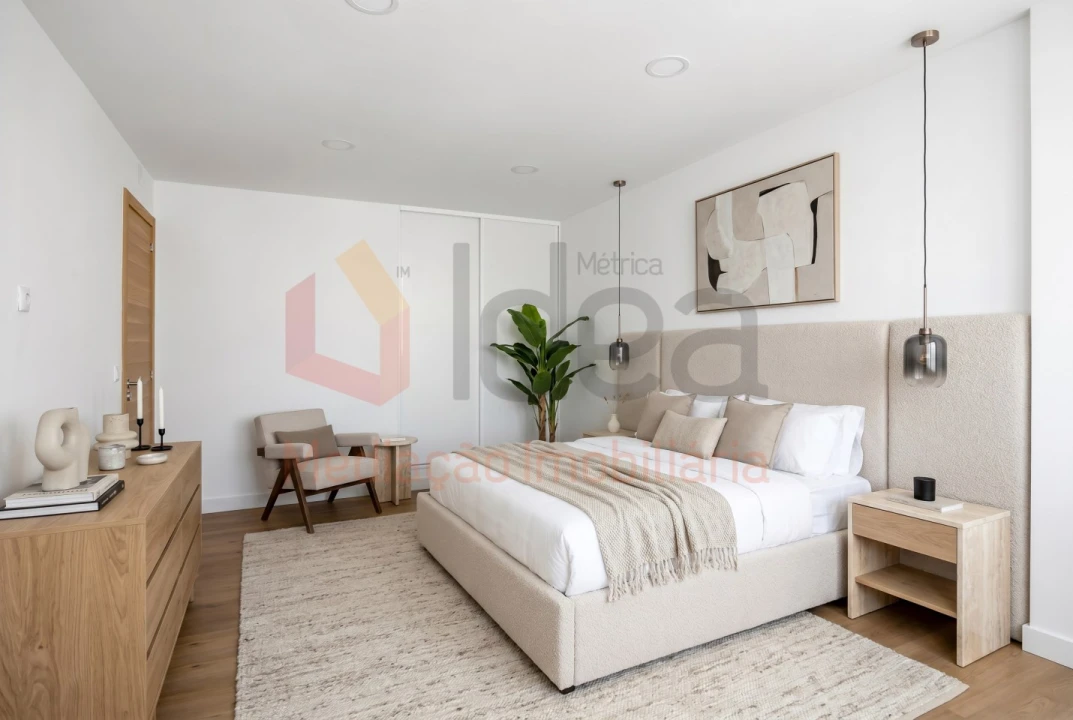 Apartamento T1 para Venda em Amora Foto 5