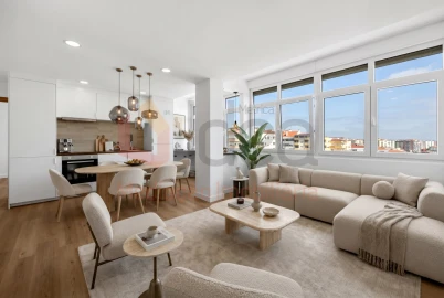 Apartamento T1 para Venda em Amora