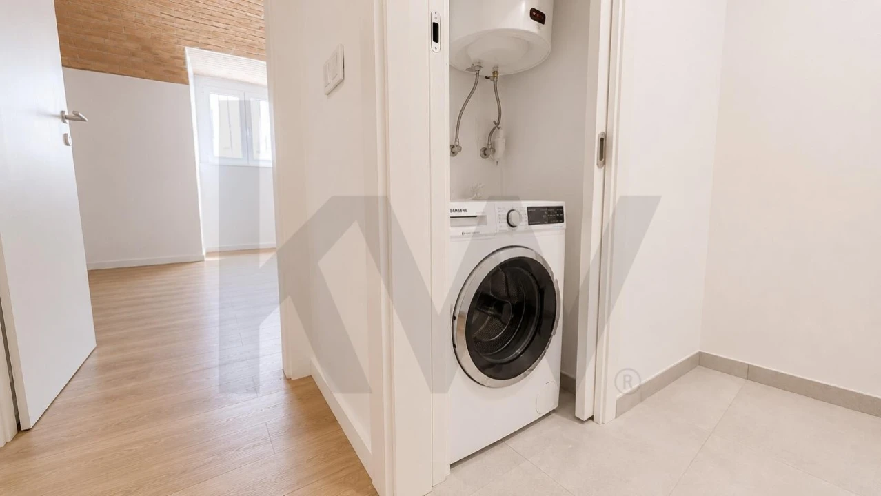 Apartamento T1 para Venda em Misericórdia Foto 10