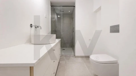 Apartamento T1 para Venda em Misericórdia