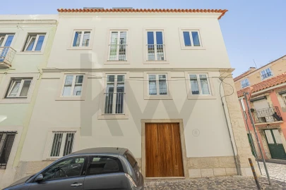 Apartamento T1 para Venda em Misericórdia